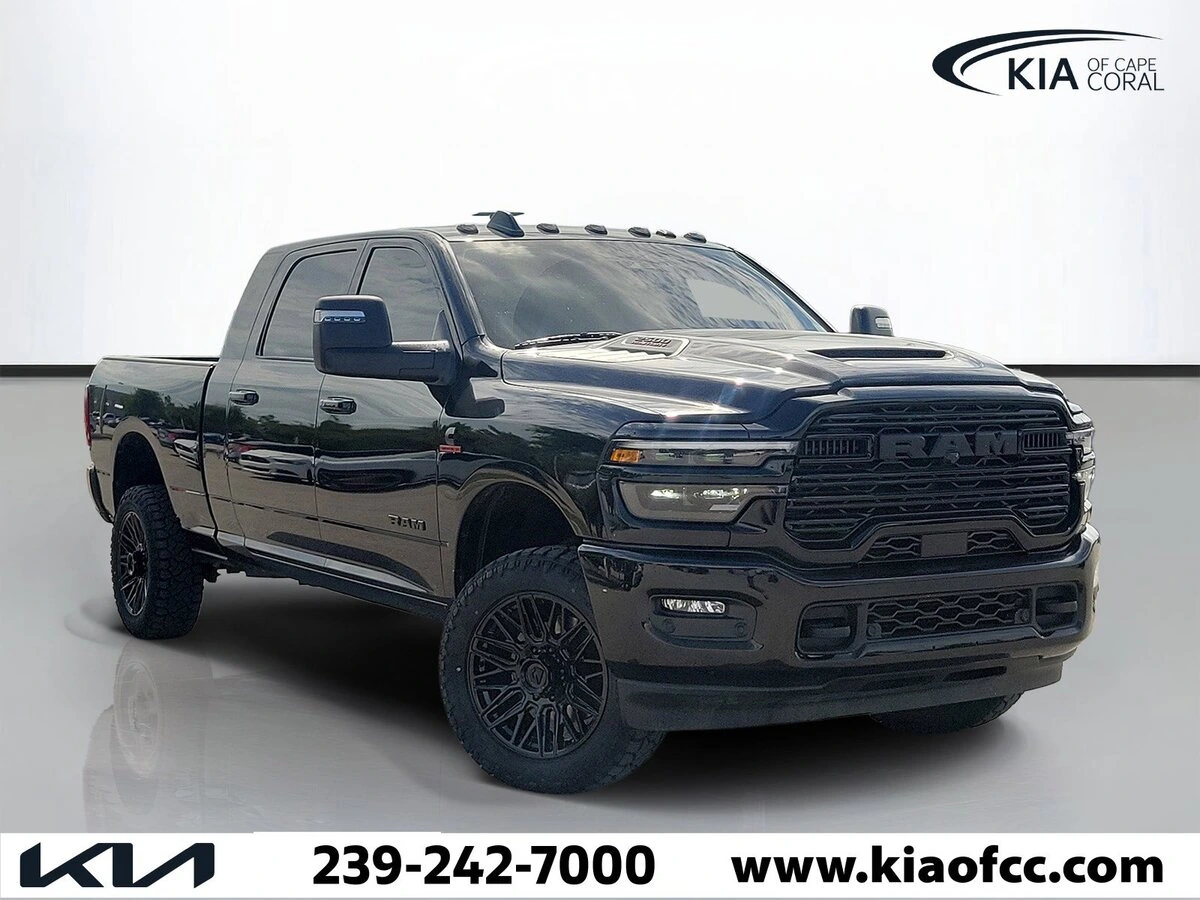 2025 RAM 2500 Laramie 4X4 Mega Cab's photo