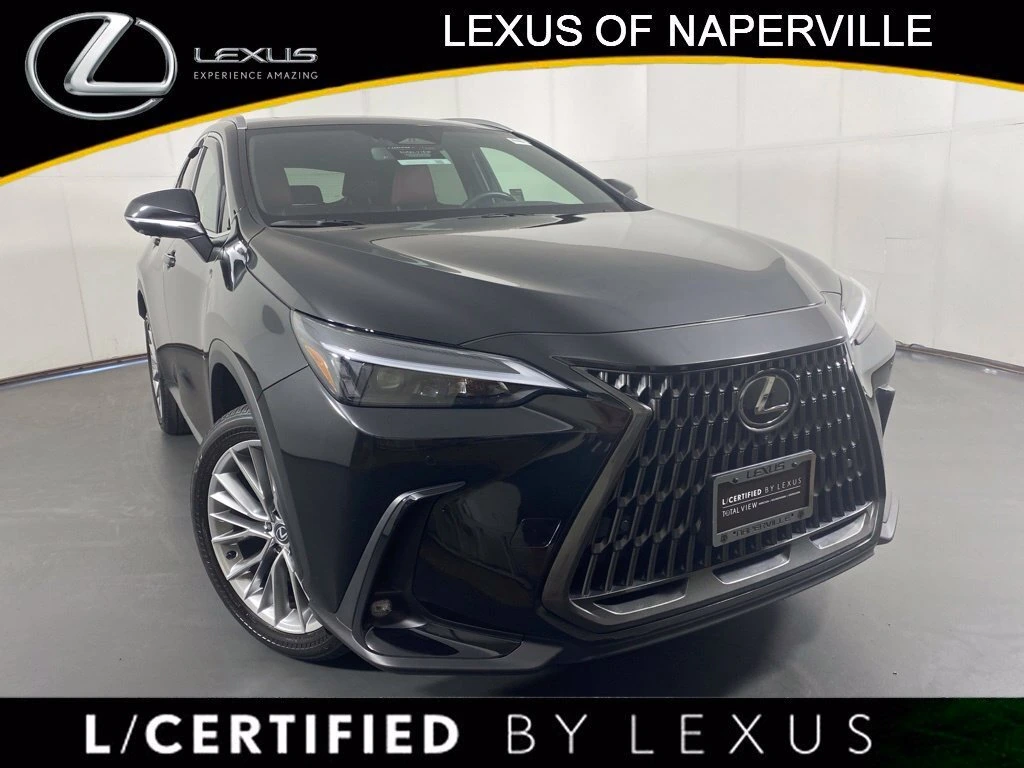 2025 Lexus NX