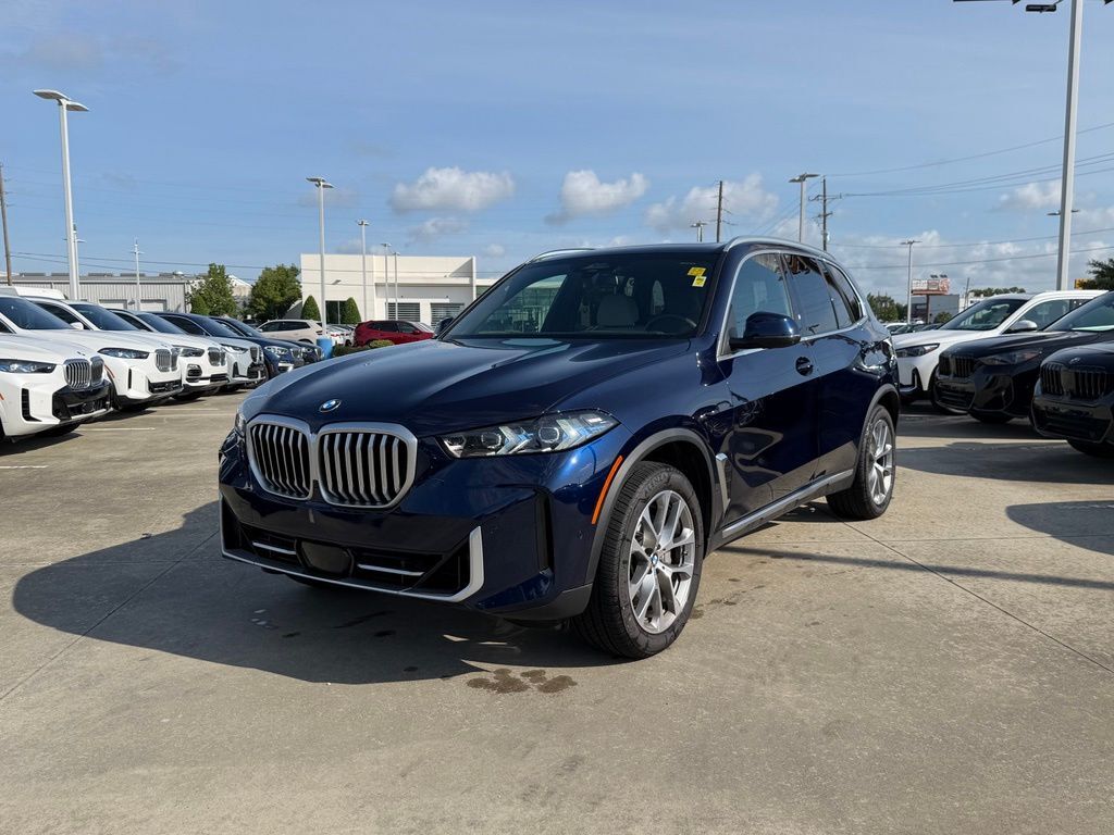 2026 BMW X5 sDrive40i
