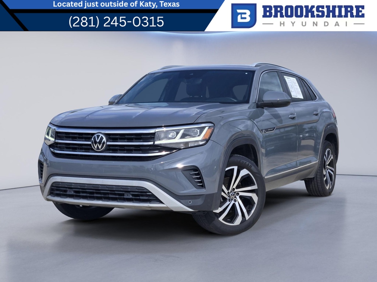 2022 Volkswagen Atlas Cross Sport 3.6L V6 SEL