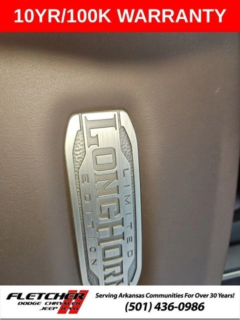 2026 RAM 1500 Limited Longhorn - Photo 19