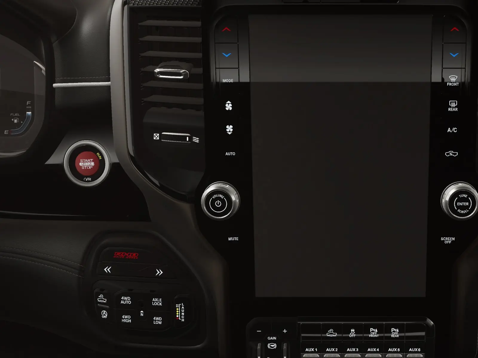 2026 Ram 1500 RHO photo 21