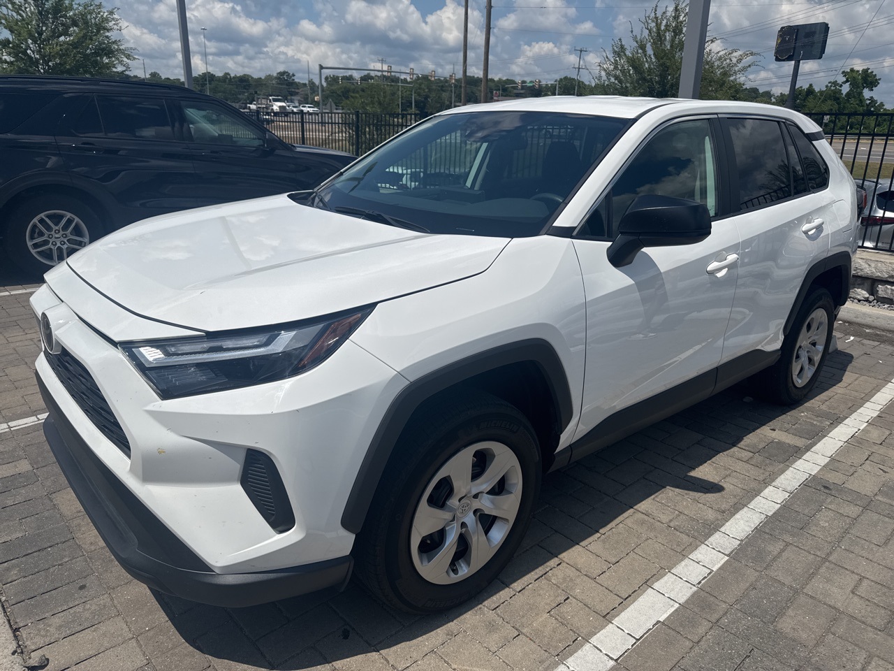 Vehicle