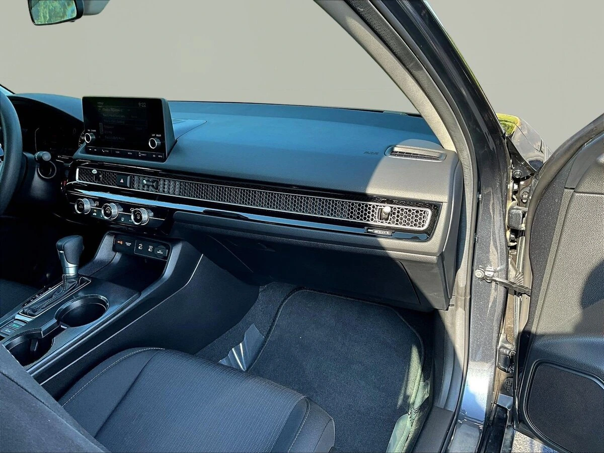 2026 Honda Civic LX - Photo 25