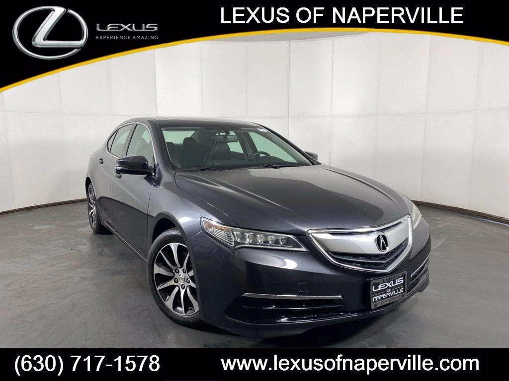 2015 Acura TLX Base