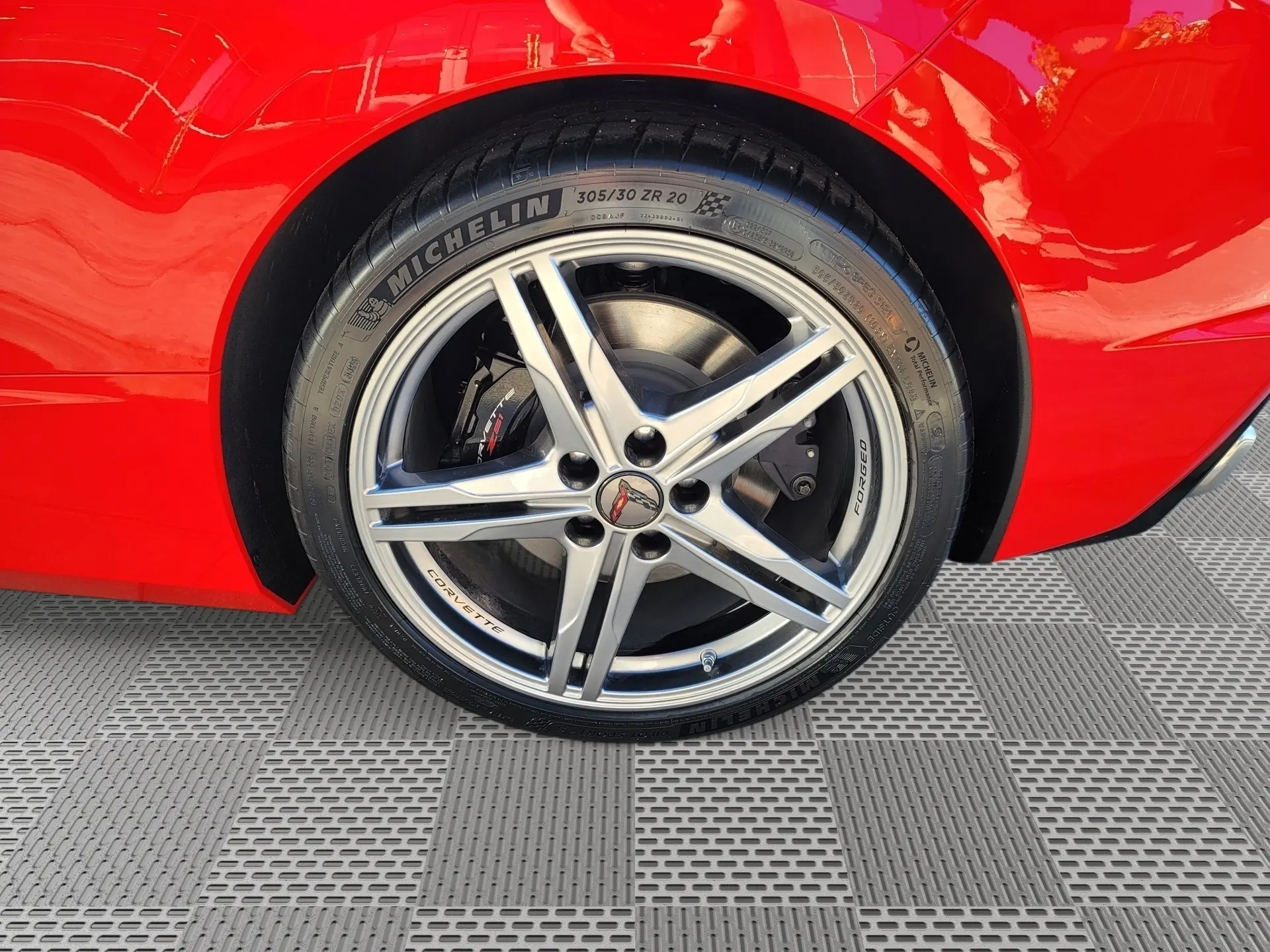 2026 Chevrolet Corvette Stingray 2LT photo 16