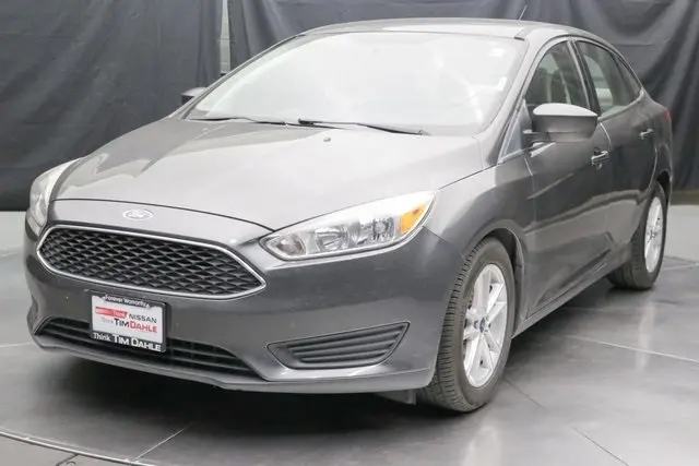 2018 Ford Focus SE photo 4