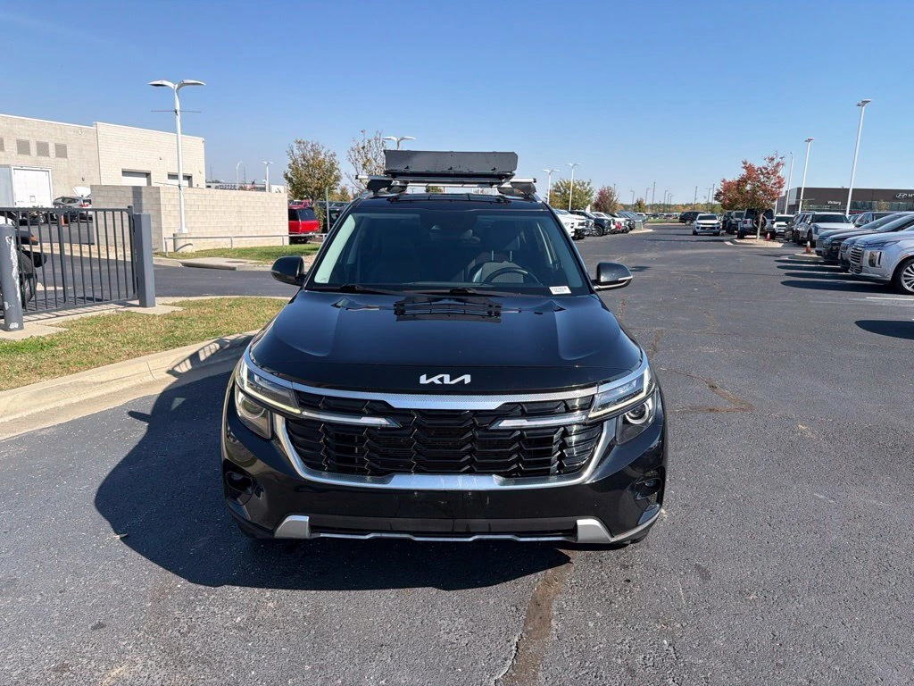 Used 2024 Kia Seltos S with VIN KNDEUCAA2R7507781 for sale in Kansas City