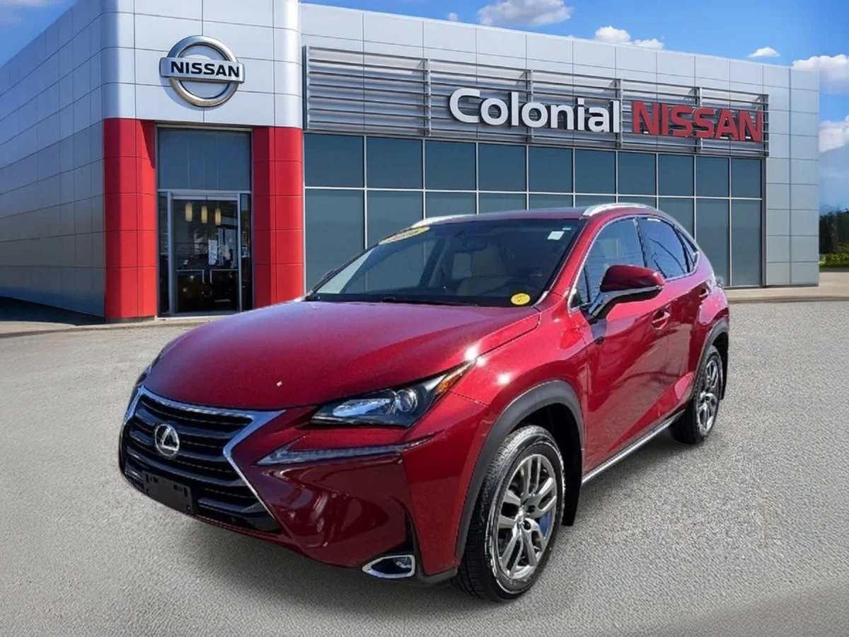 2016 Lexus NX