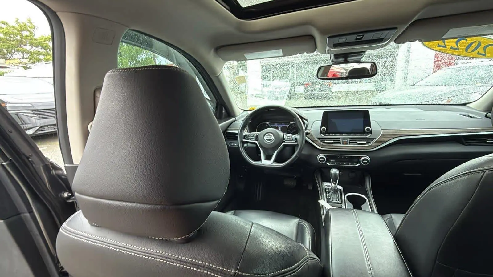 2022 Nissan Altima 2.5 Platinum photo 21