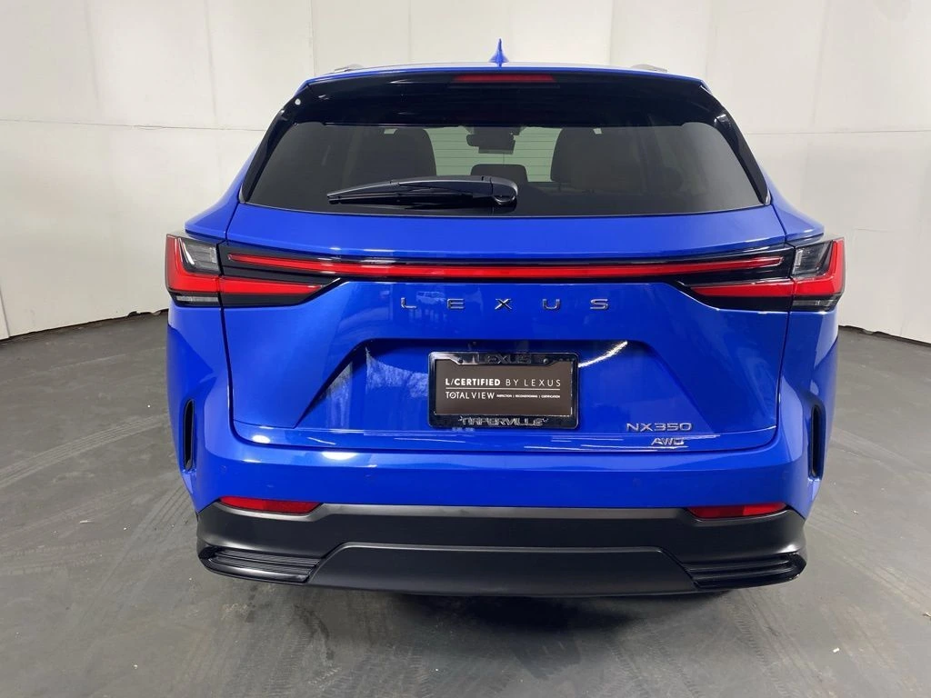 2026 Lexus NX 350 - Photo 7