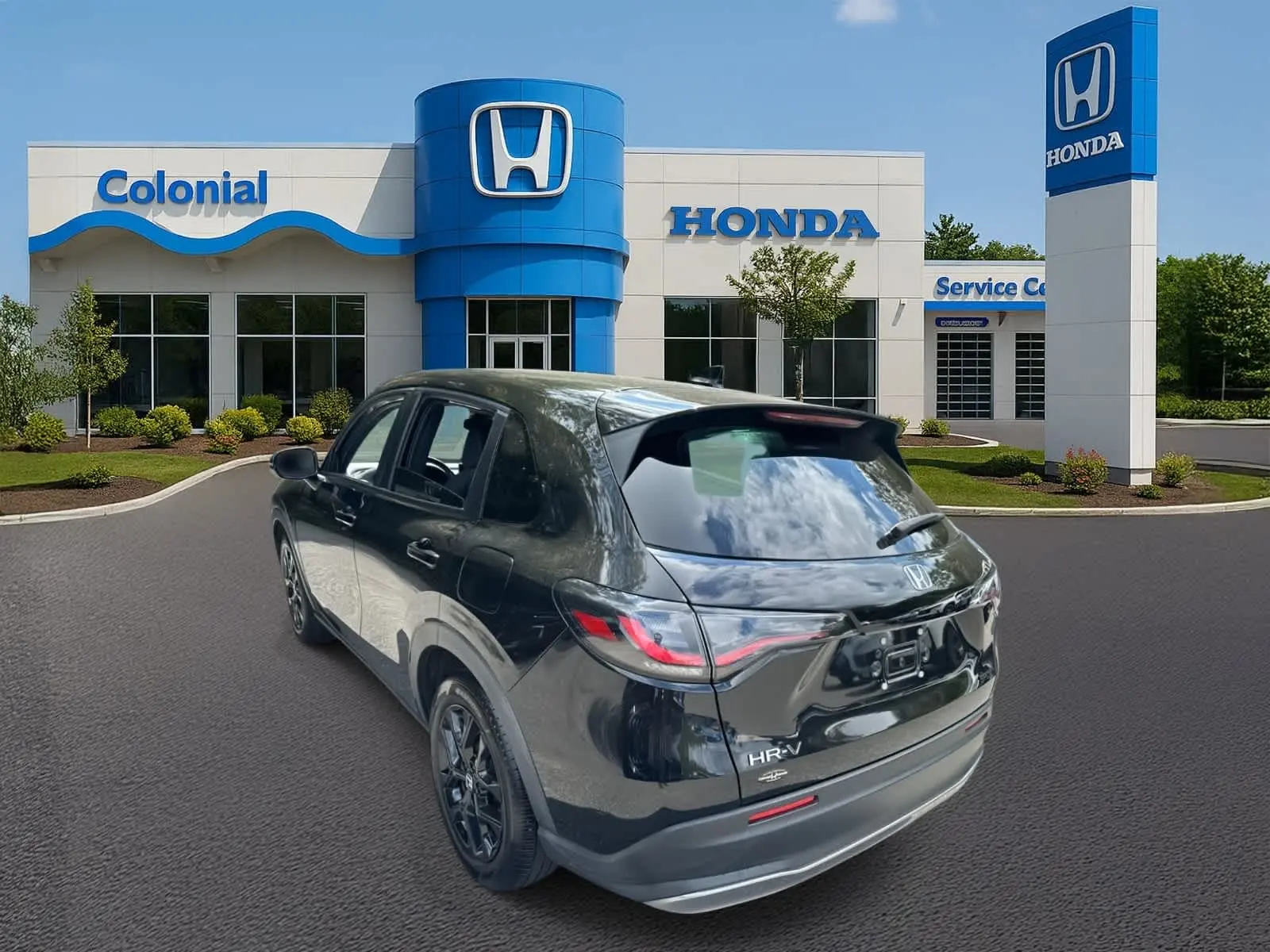 2023 Honda HR-V Sport photo 4