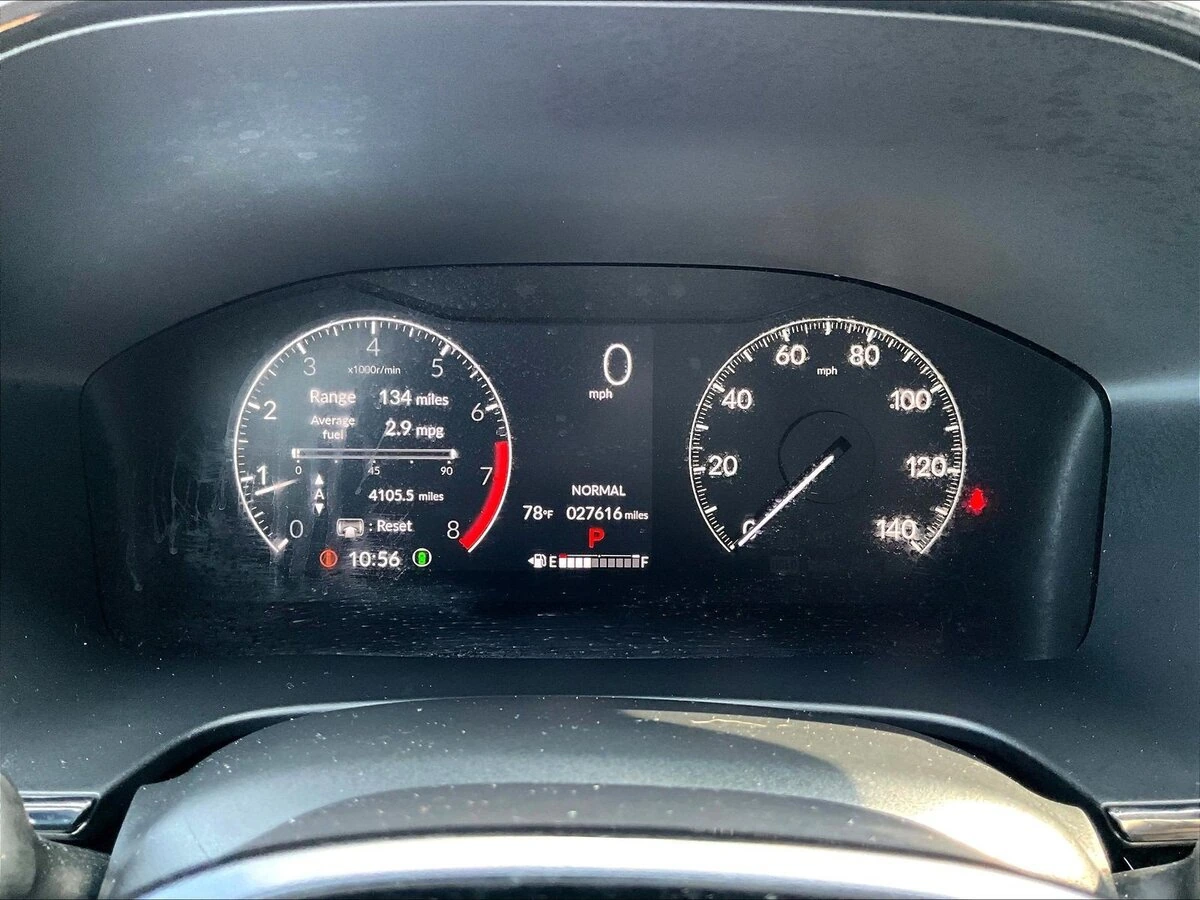 2024 Honda CR-V EX-L - Photo 13