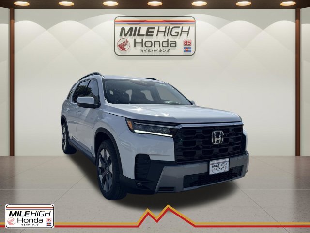 2026 Honda Pilot Elite