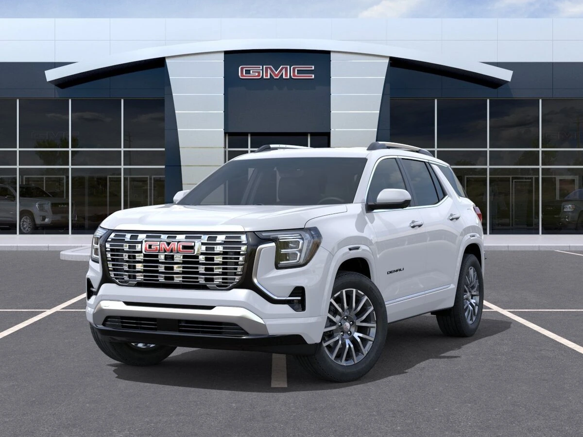 2027 GMC Terrain Denali - Photo 7