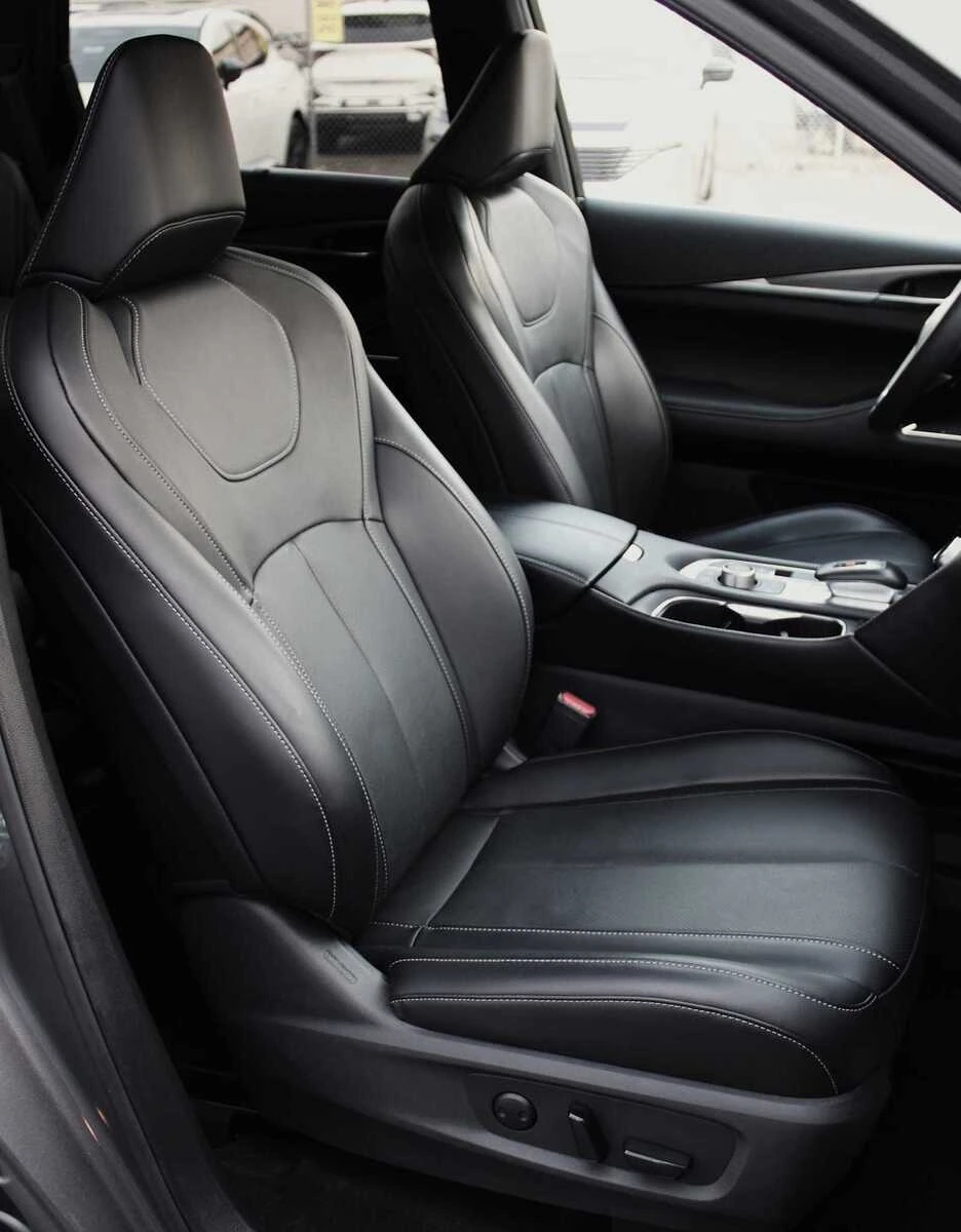 2025 INFINITI QX60 LUXE - Photo 17