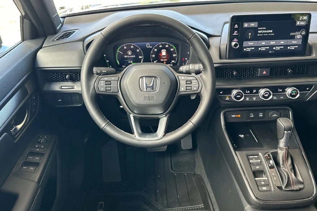 2026 Honda CR-V Sport-L - Photo 9