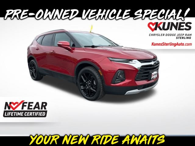 Vehicle