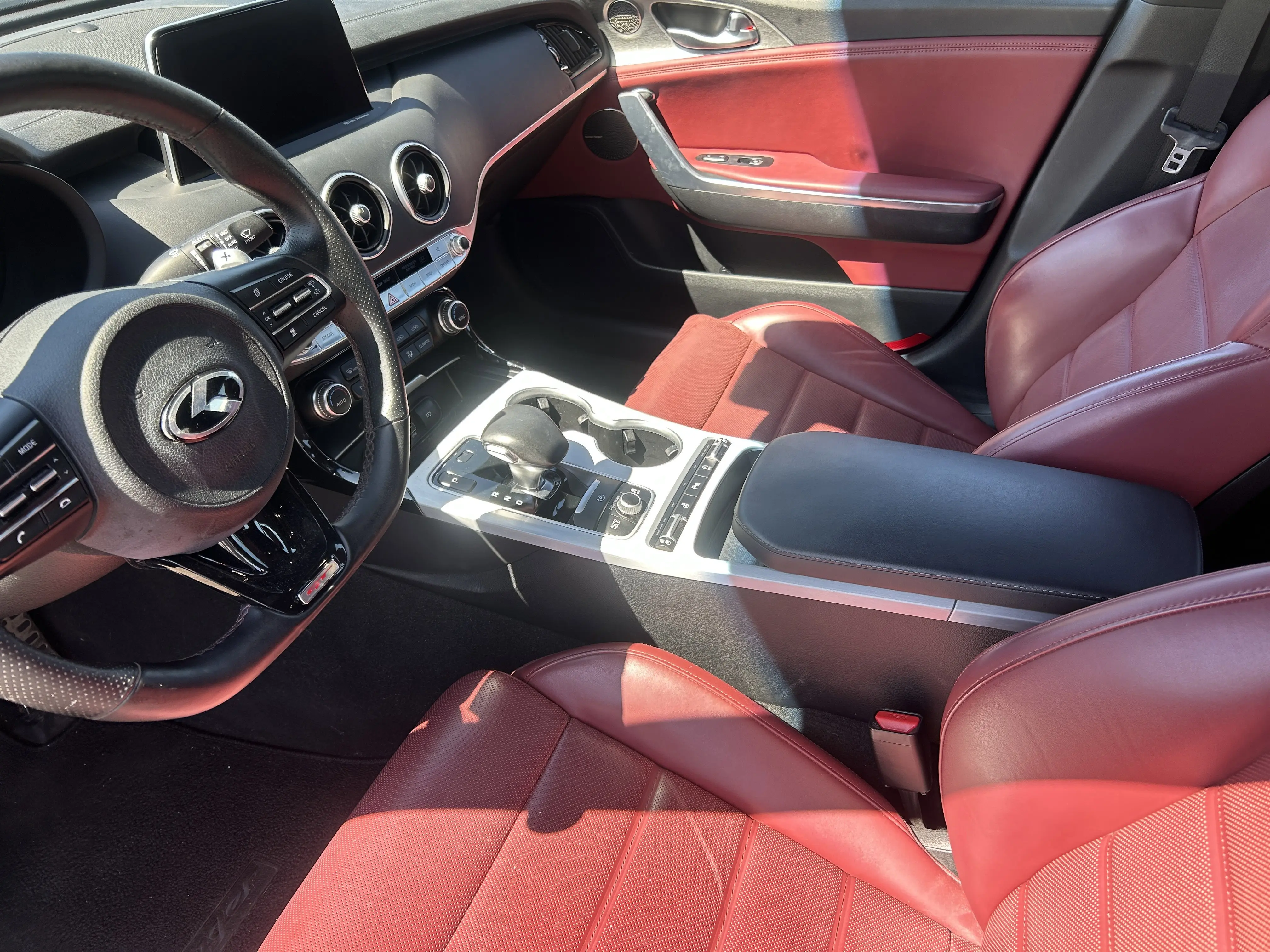 2018 Kia Stinger GT2 photo 5