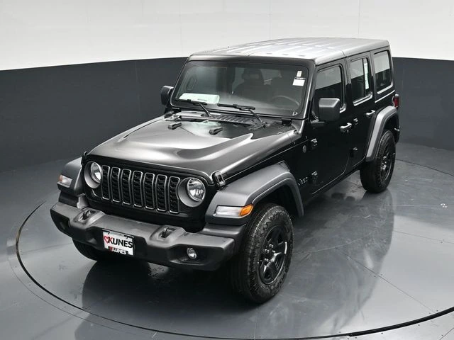 2026 Jeep Wrangler 4-Door Sport - Photo 44