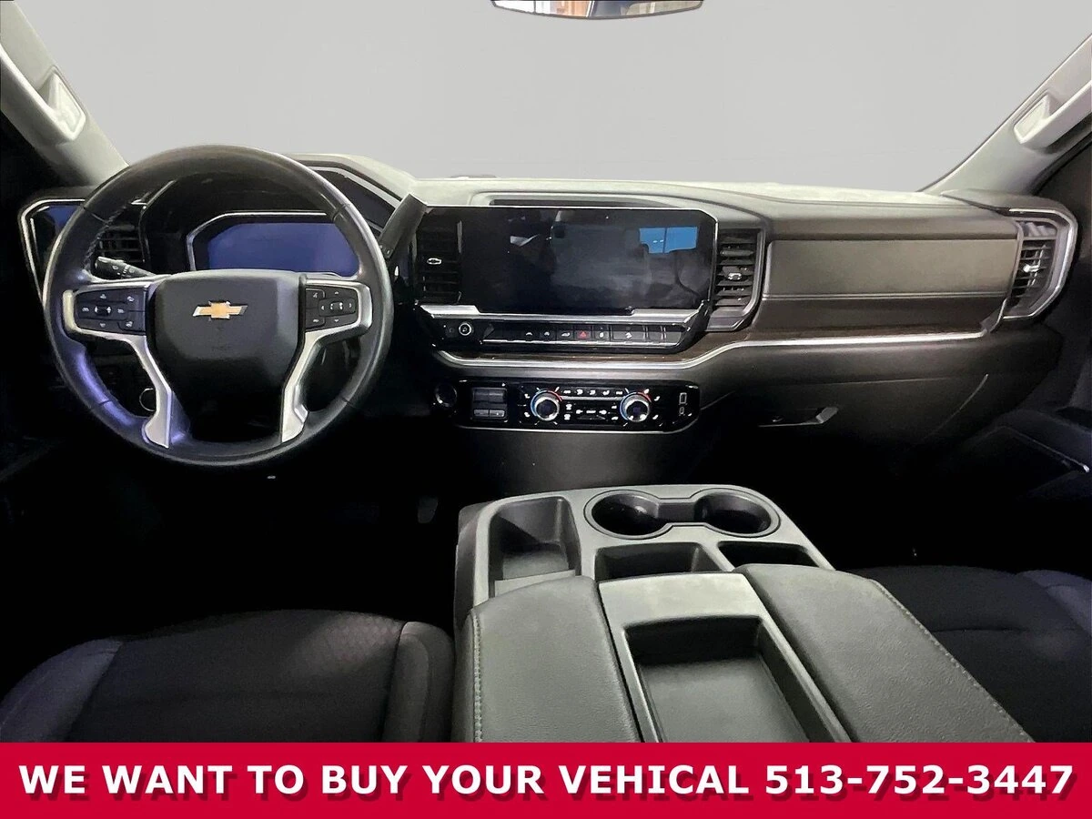 2023 Chevrolet Silverado 1500 LT - Photo 8
