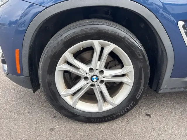 2018 Bmw X3 xDrive30i photo 4