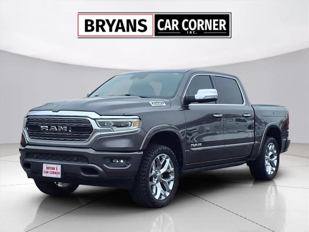 2020 RAM Ram 1500 Pickup Limited's photo