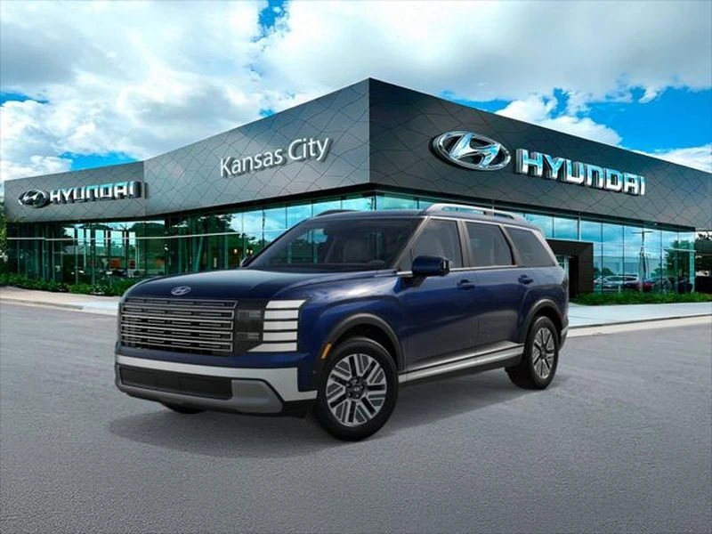 2026 Hyundai Palisade Hybrid