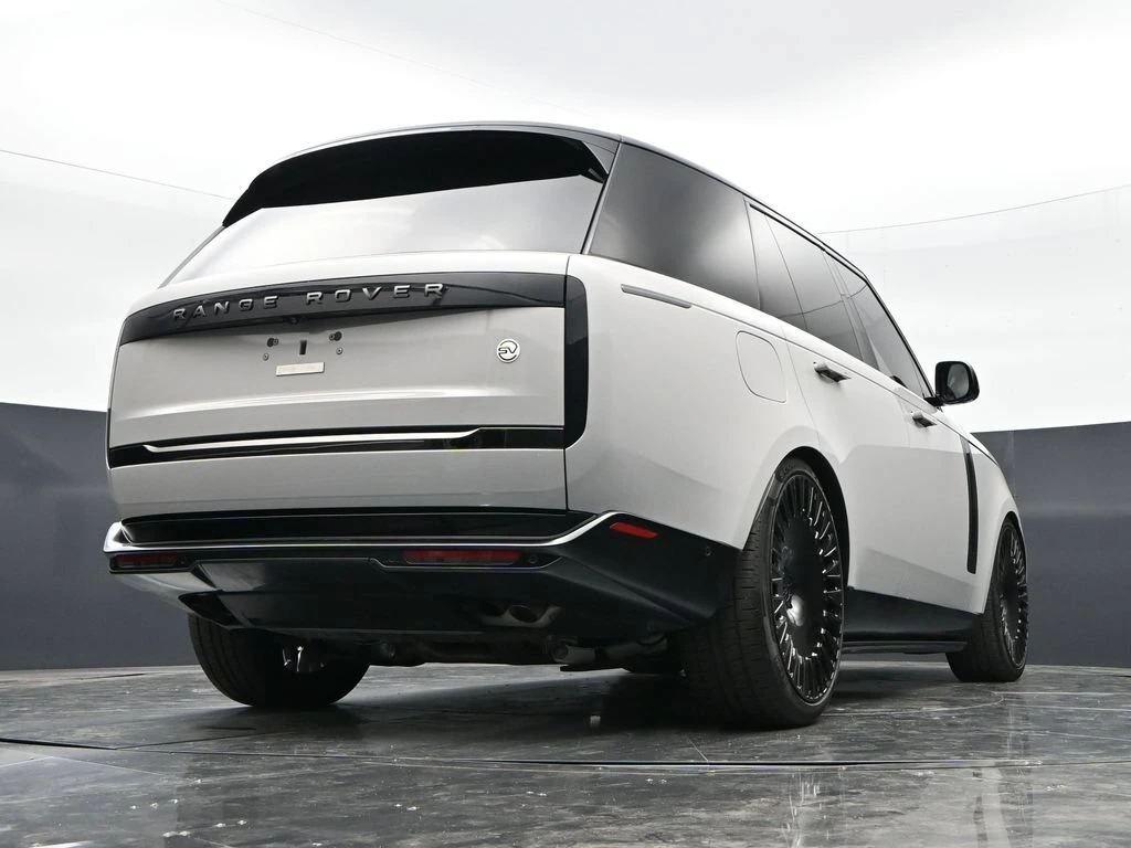 2025 Land Rover Range Rover SV - Photo 50