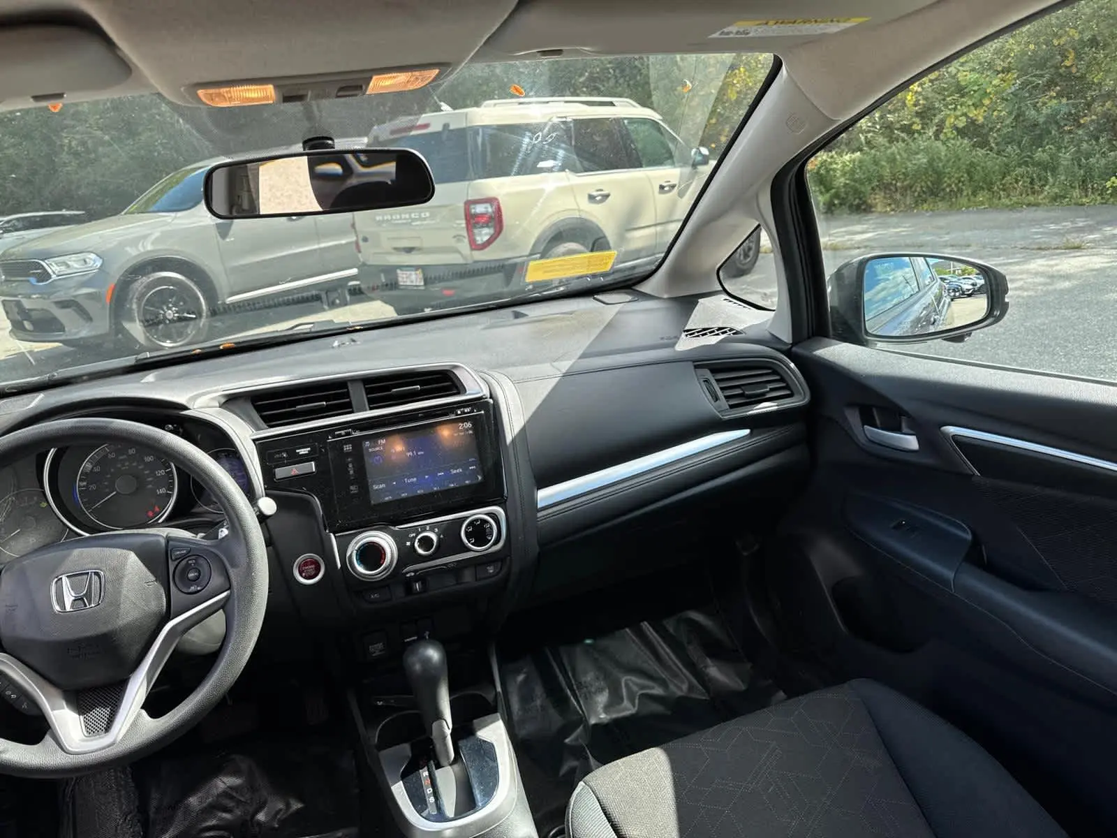2017 Honda Fit EX photo 36
