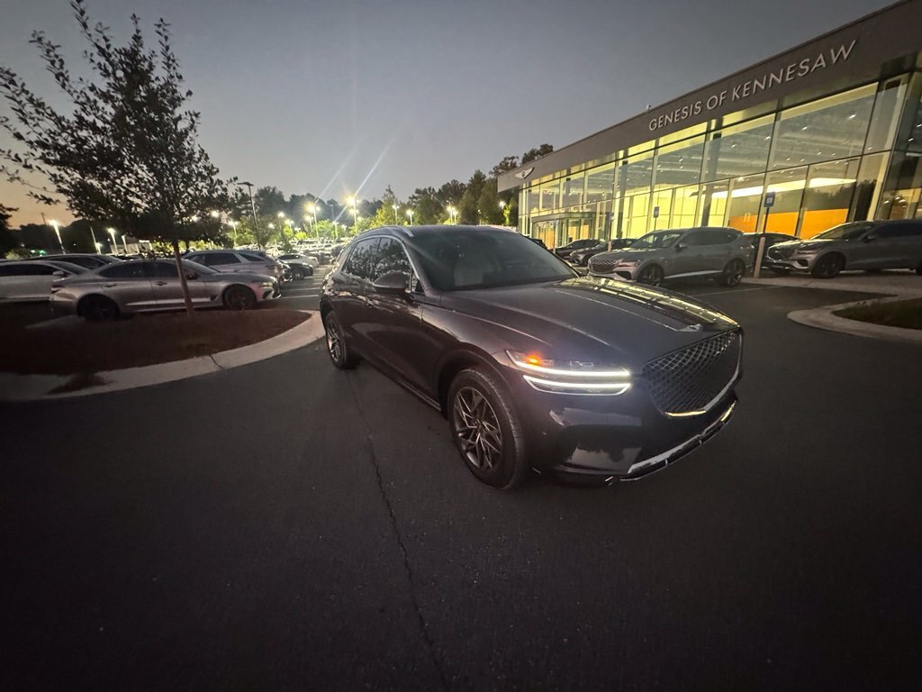 2022 Genesis GV70 2.5T Standard