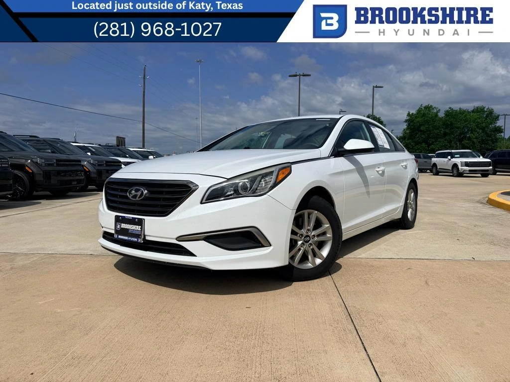 2017 Hyundai Sonata