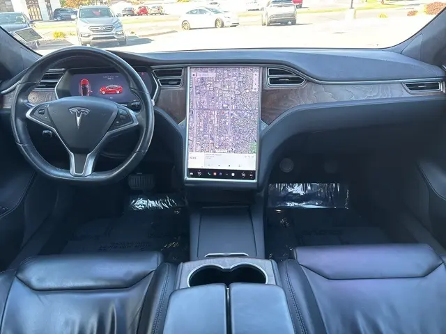 2017 Tesla Model S 100D photo 17