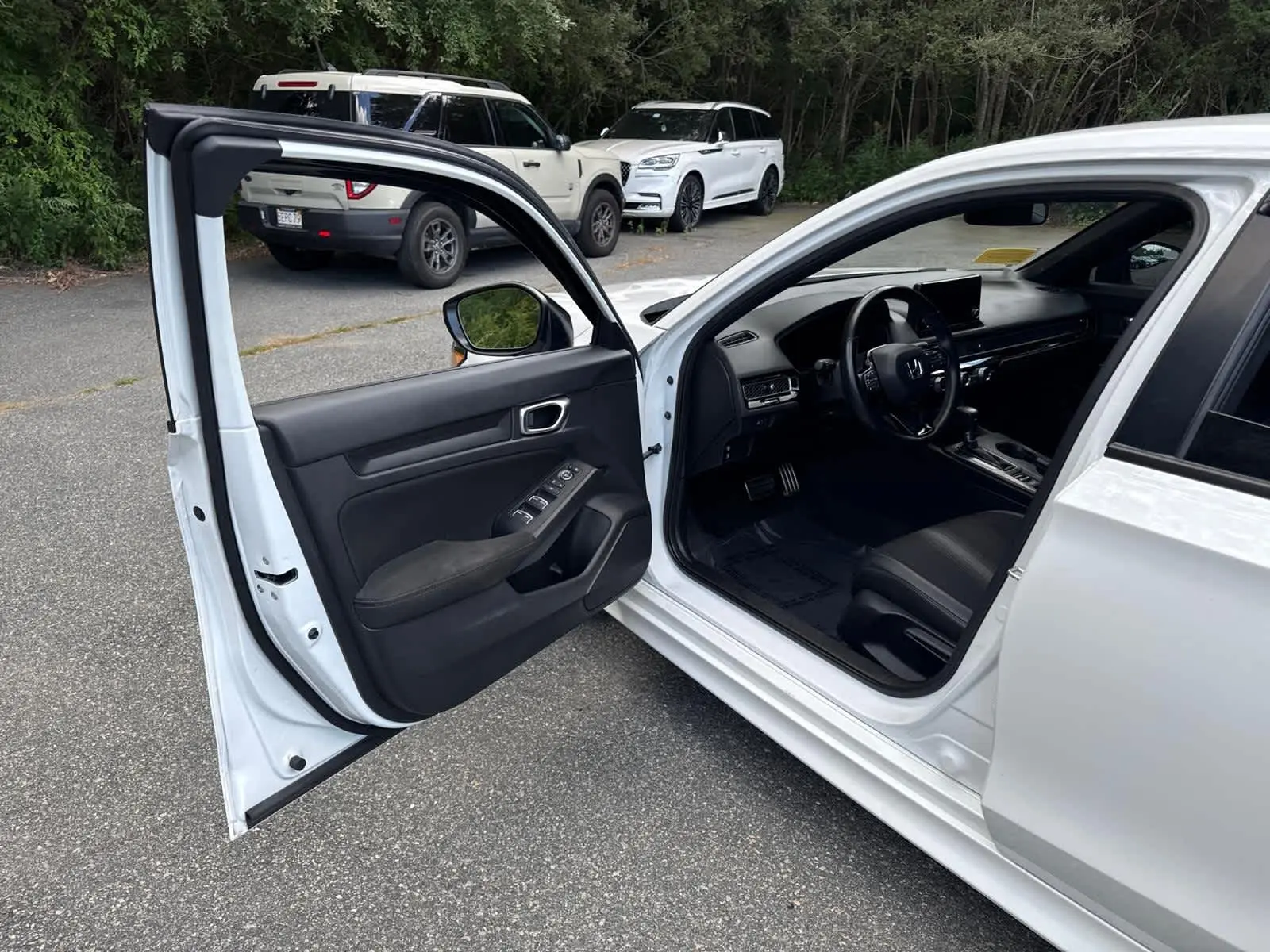 2023 Honda Civic Sport photo 11