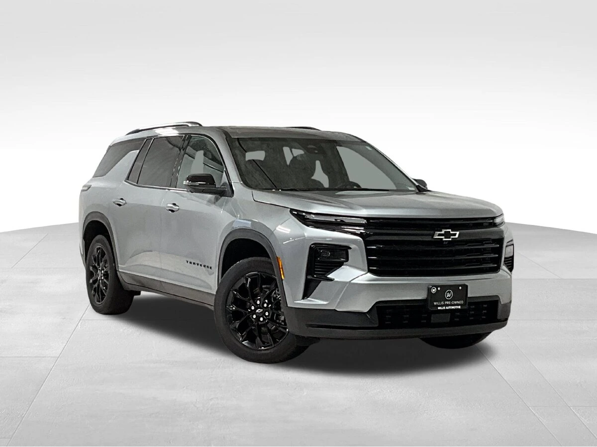 2024 Chevrolet Traverse