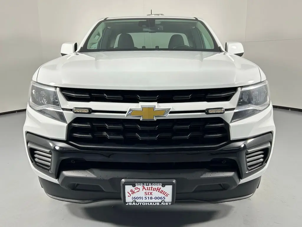 Used 2021 Chevrolet Colorado LT with VIN 1GCHSCEA7M1253767 for sale in Ewing, NJ