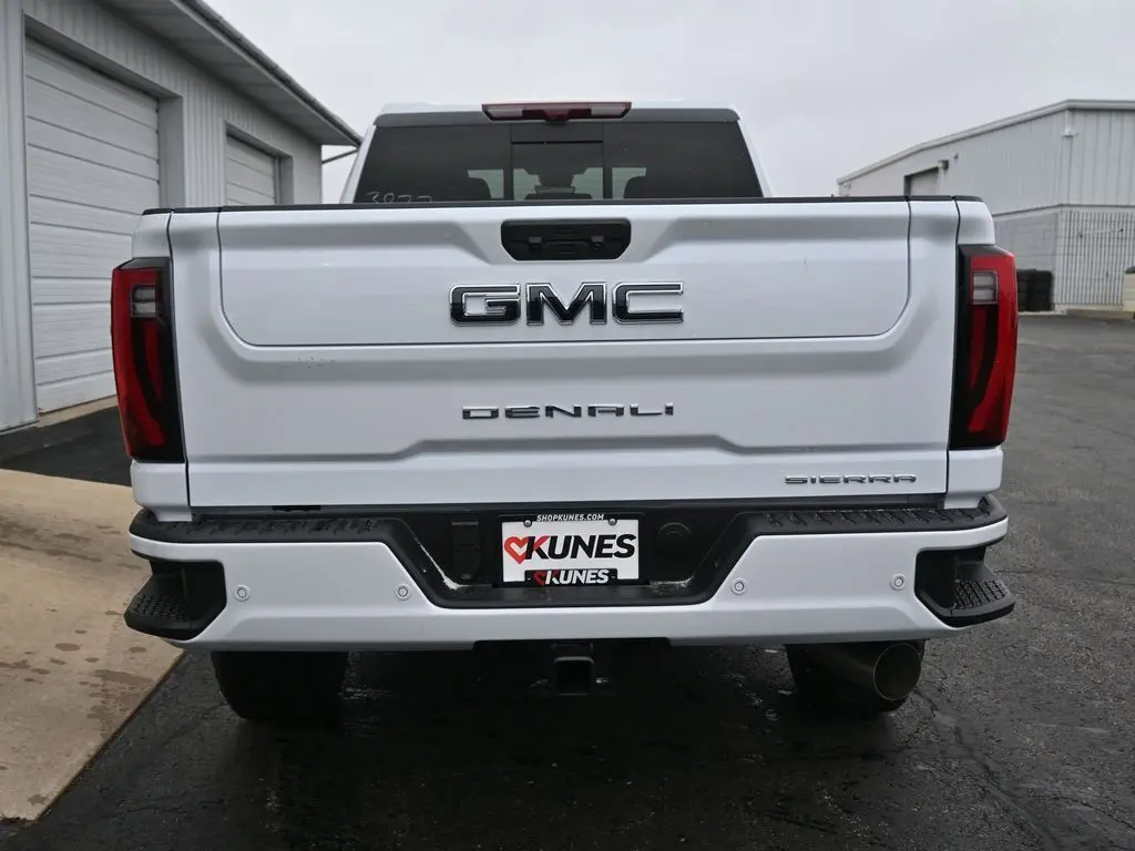 2026 Gmc Sierra HD Denali Ultimate photo 4
