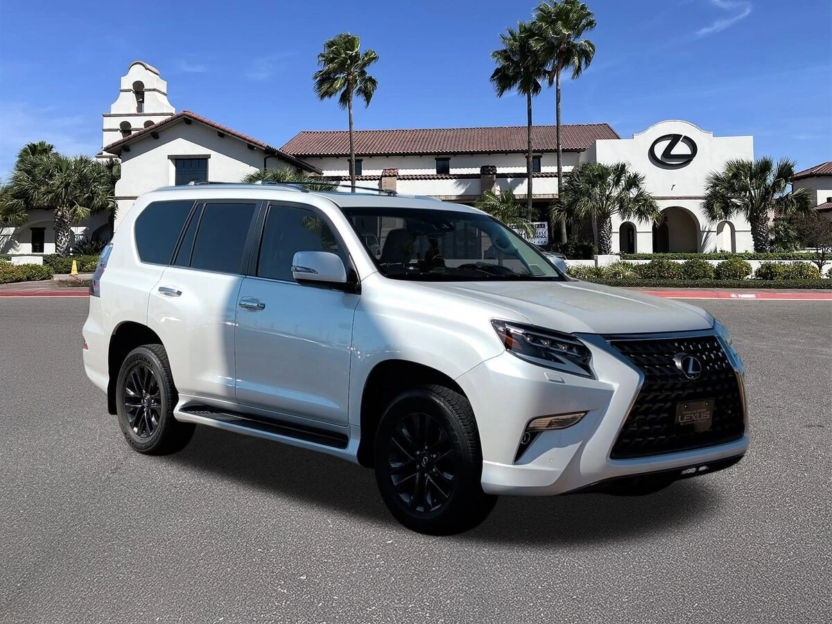 2023 Lexus GX 460 460 PREMIUM's photo