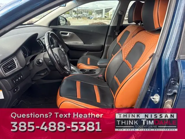 2018 Kia Niro FE LX photo 8