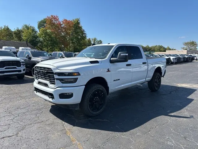 2025 Ram 2500 Big Horn photo 4