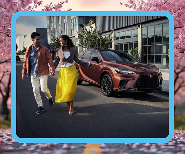 2026 Lexus RX 350 Premium AWD