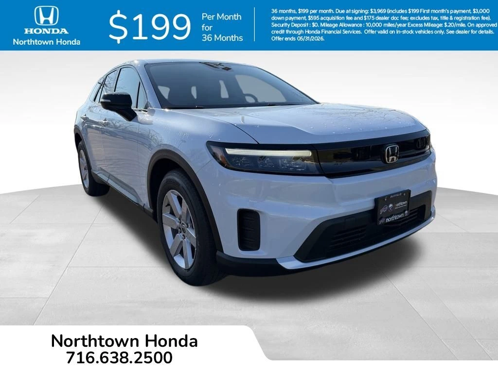 2026 Honda Prologue EX AWD's photo