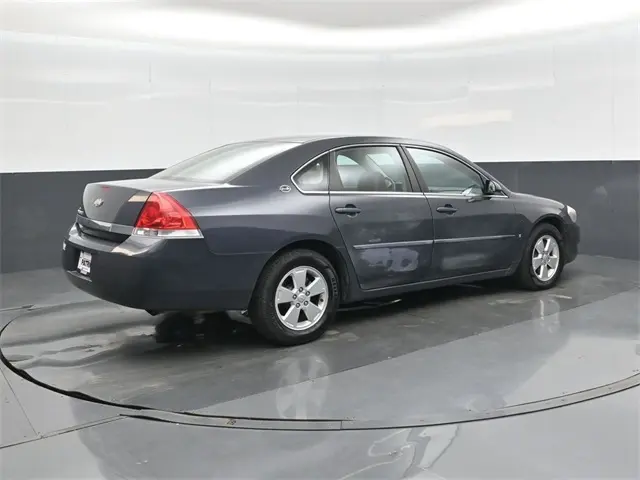 Used 2008 Chevrolet Impala LT with VIN 2G1WT55N481286012 for sale in Tulsa, OK