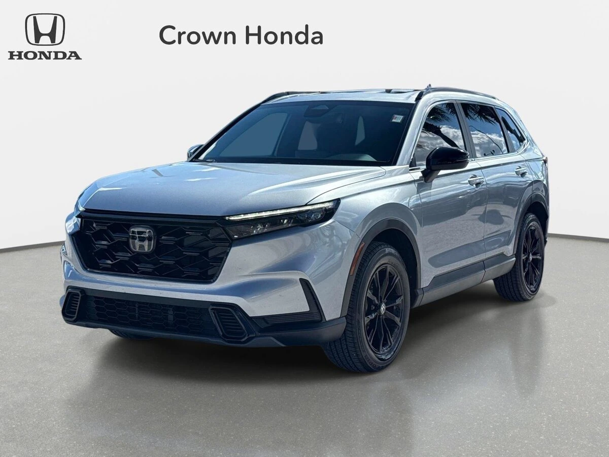 2025 Honda CR-V Sport