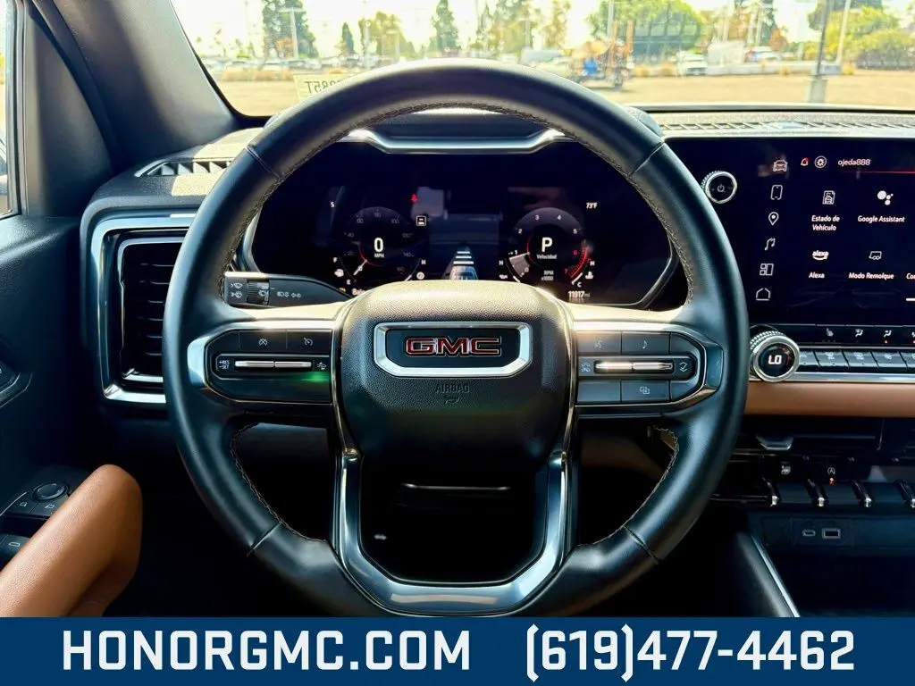 2024 Gmc Canyon AT4 photo 23