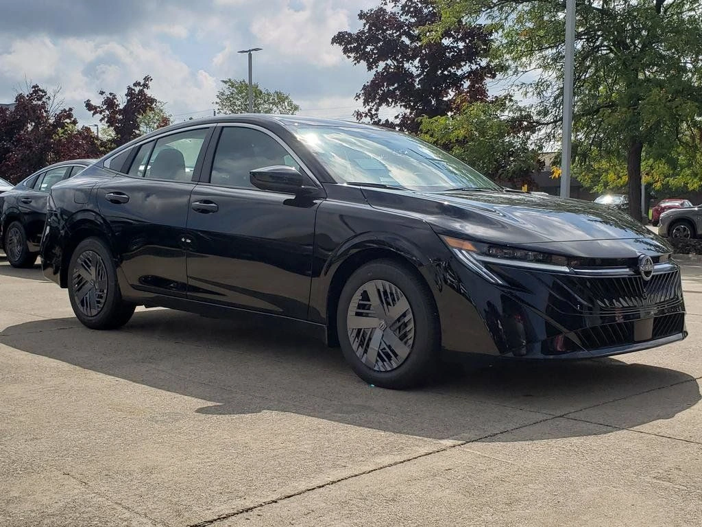 2027 Nissan Sentra S