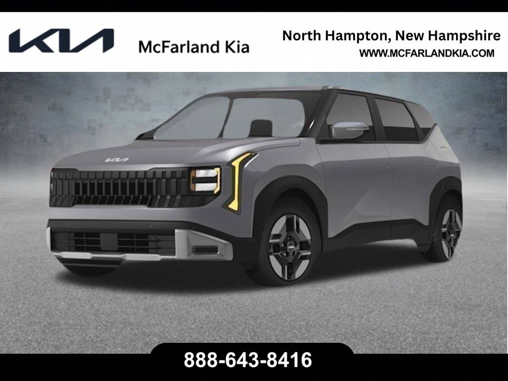 2027 Kia Seltos S