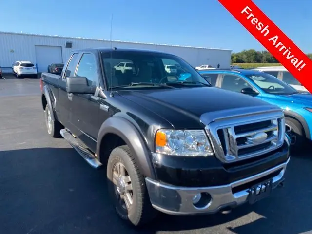 2008 Ford F-150