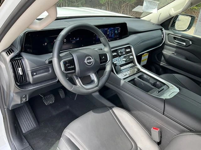 2026 Nissan Armada SV - Photo 9