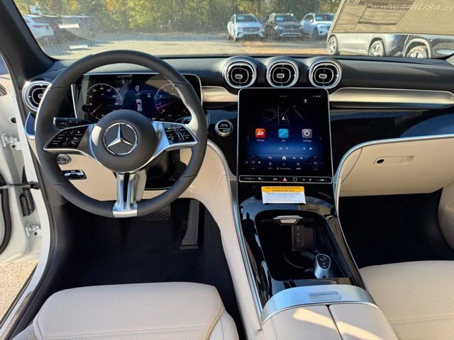 2026 Mercedes-Benz GLC Base - Photo 14